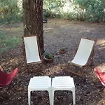 Villa Charmante 60s A 50m De La Plage, Grand Jardin - Fr-1-736-74